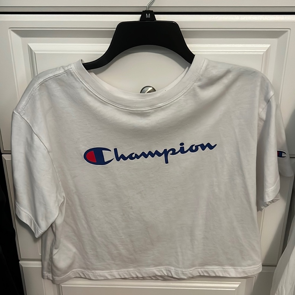 champion t shirt